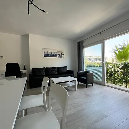 Apartament Banus Harbour Marbella Zewnętrze zdjęcie