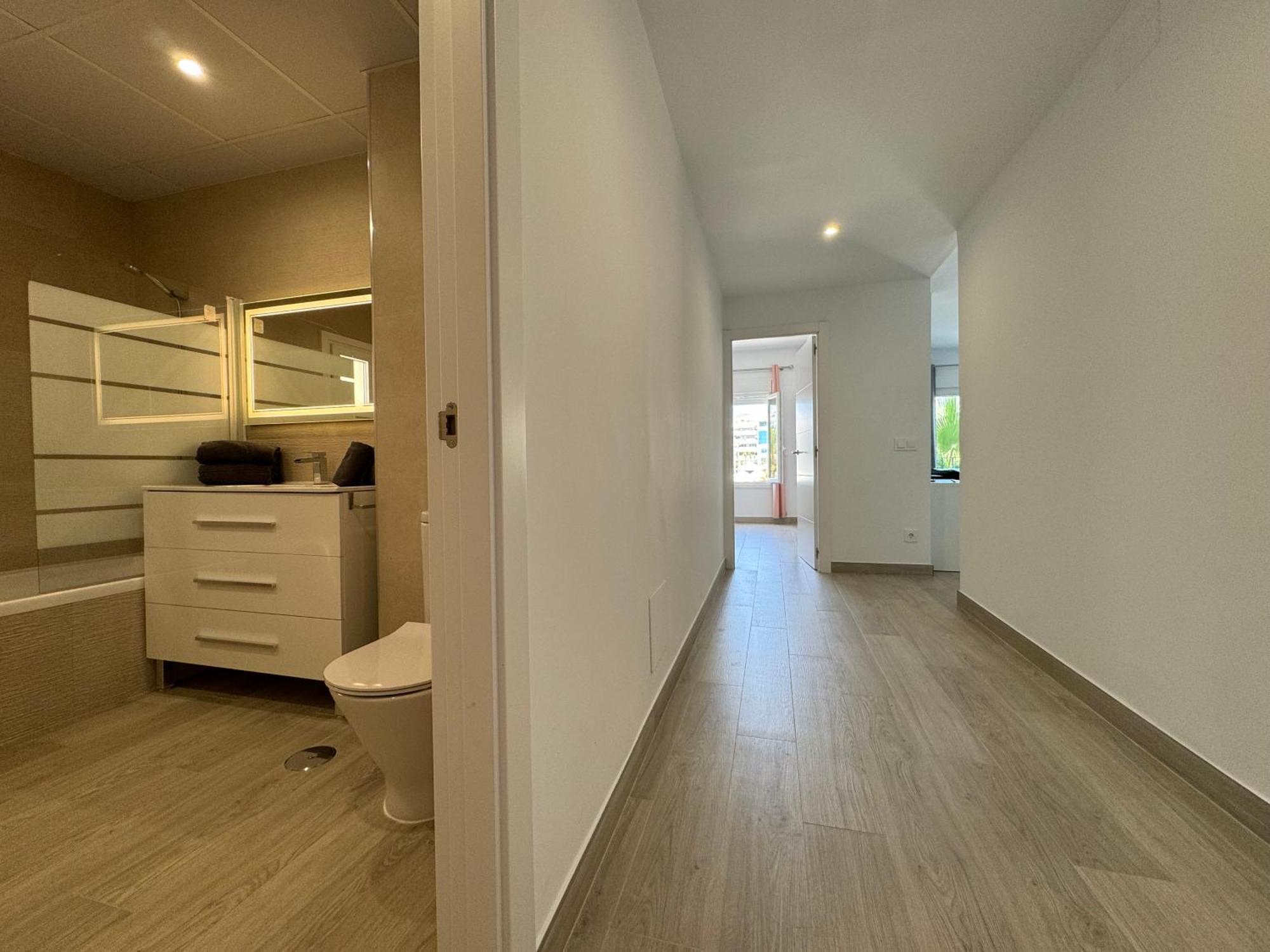 Banus Harbour Apartamento